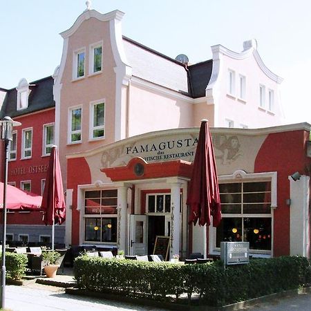 Hotel Ostseestern Ostseebad Kühlungsborn Esterno foto
