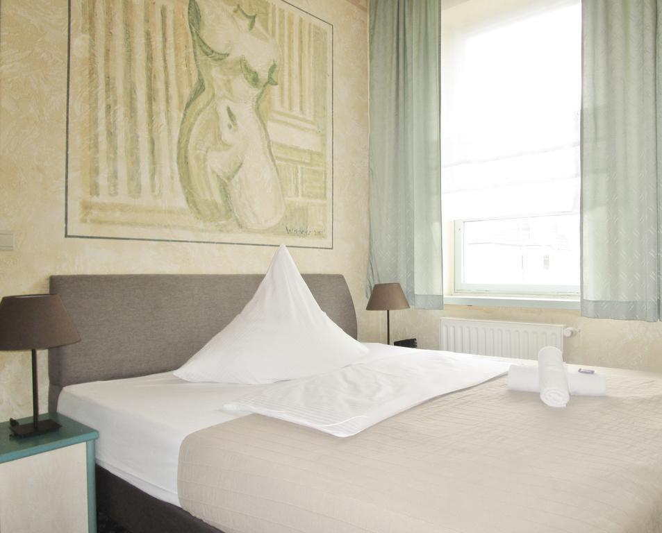 Hotel Ostseestern Ostseebad Kühlungsborn Esterno foto