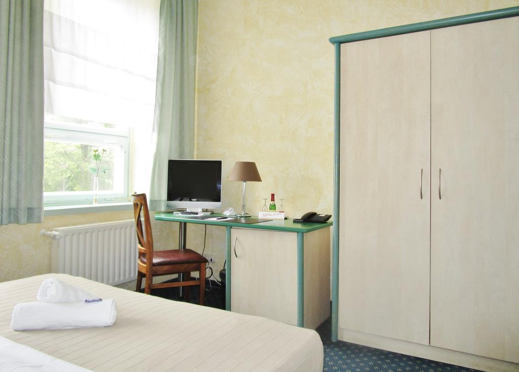 Hotel Ostseestern Ostseebad Kühlungsborn Camera foto