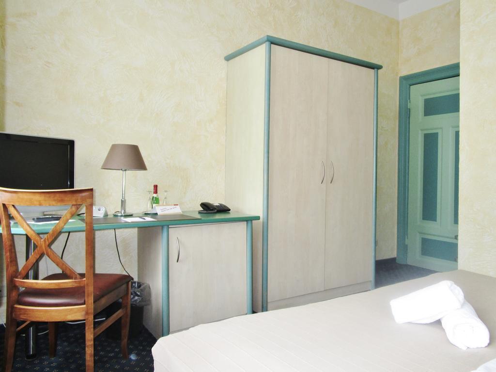 Hotel Ostseestern Ostseebad Kühlungsborn Camera foto