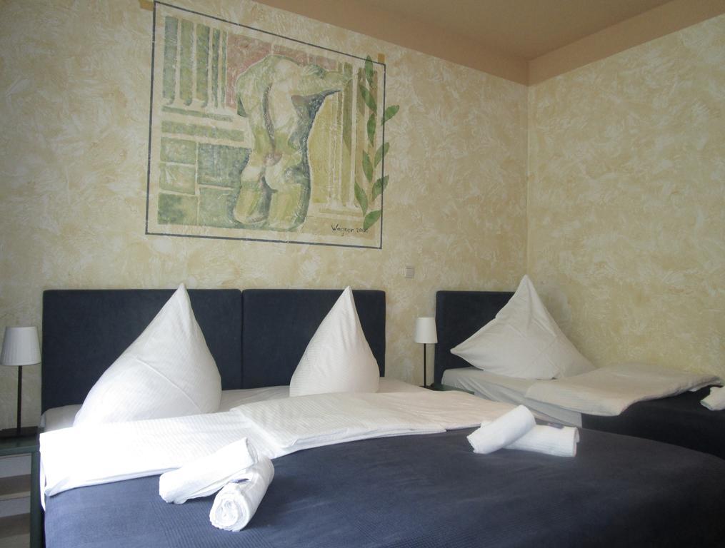 Hotel Ostseestern Ostseebad Kühlungsborn Camera foto