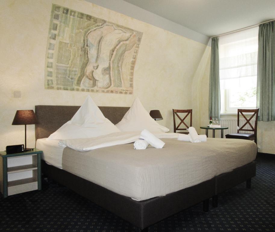 Hotel Ostseestern Ostseebad Kühlungsborn Esterno foto