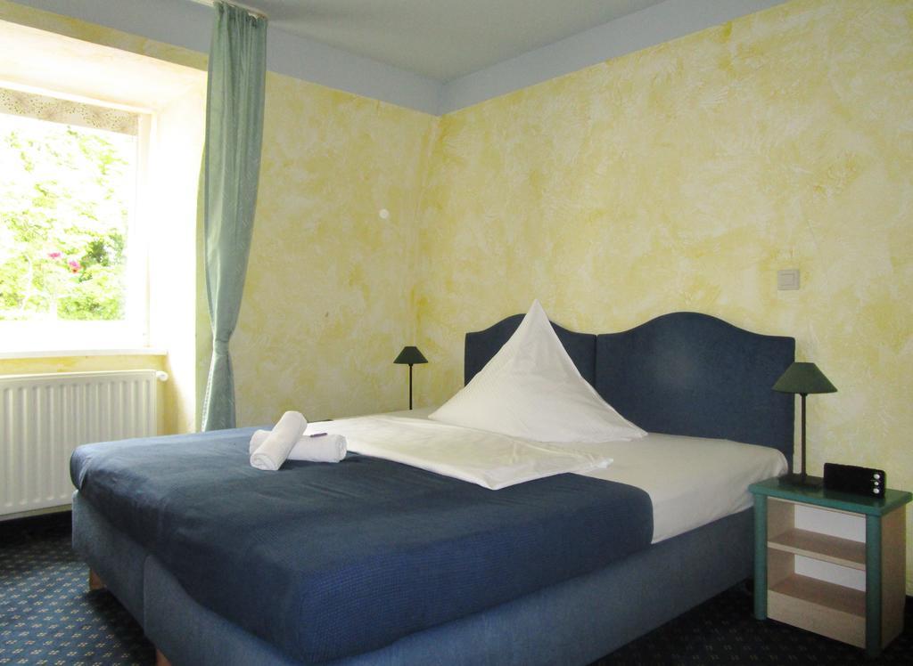 Hotel Ostseestern Ostseebad Kühlungsborn Camera foto