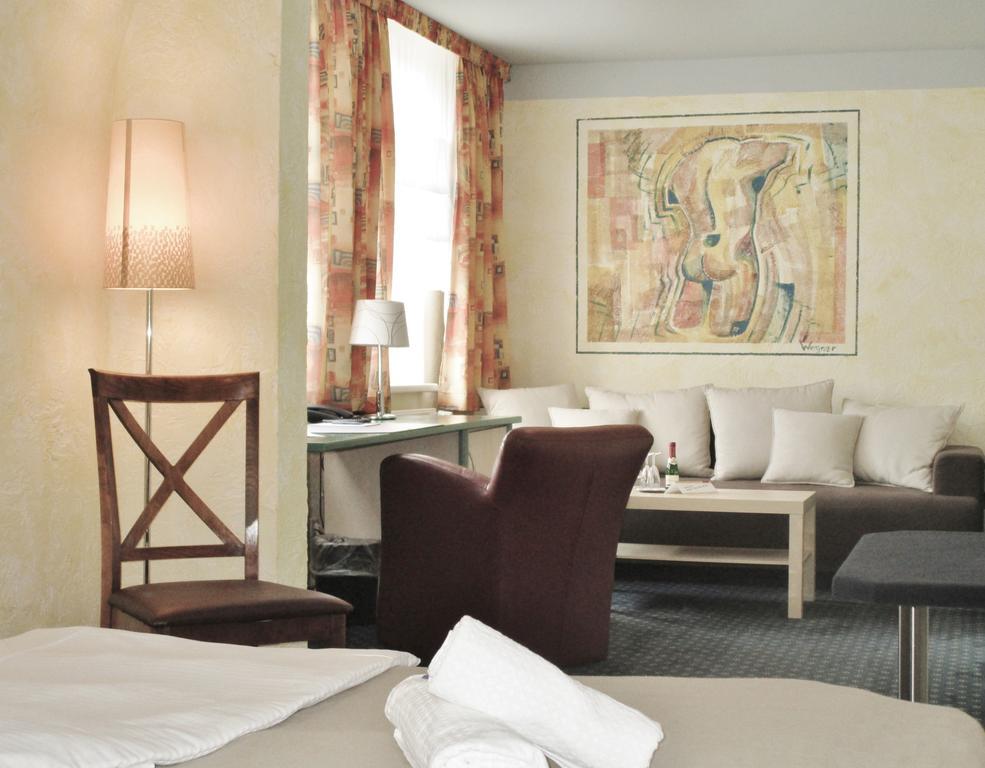 Hotel Ostseestern Ostseebad Kühlungsborn Esterno foto