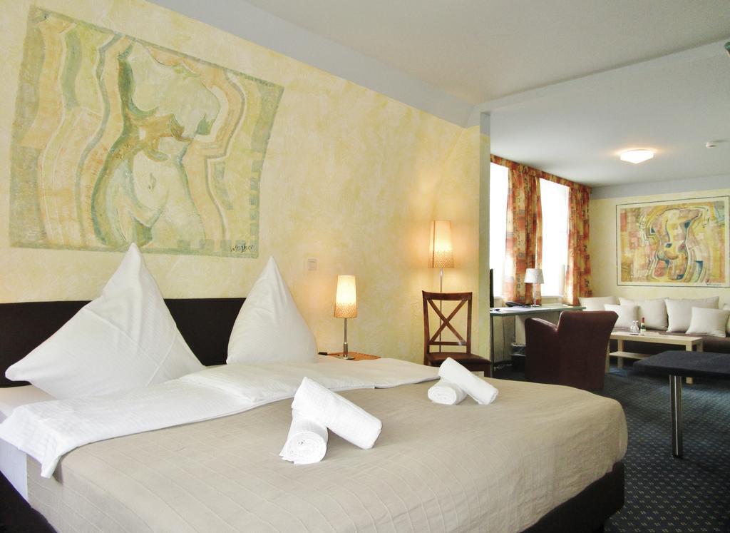 Hotel Ostseestern Ostseebad Kühlungsborn Esterno foto