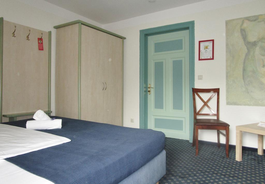 Hotel Ostseestern Ostseebad Kühlungsborn Esterno foto