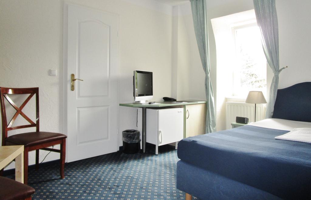 Hotel Ostseestern Ostseebad Kühlungsborn Esterno foto