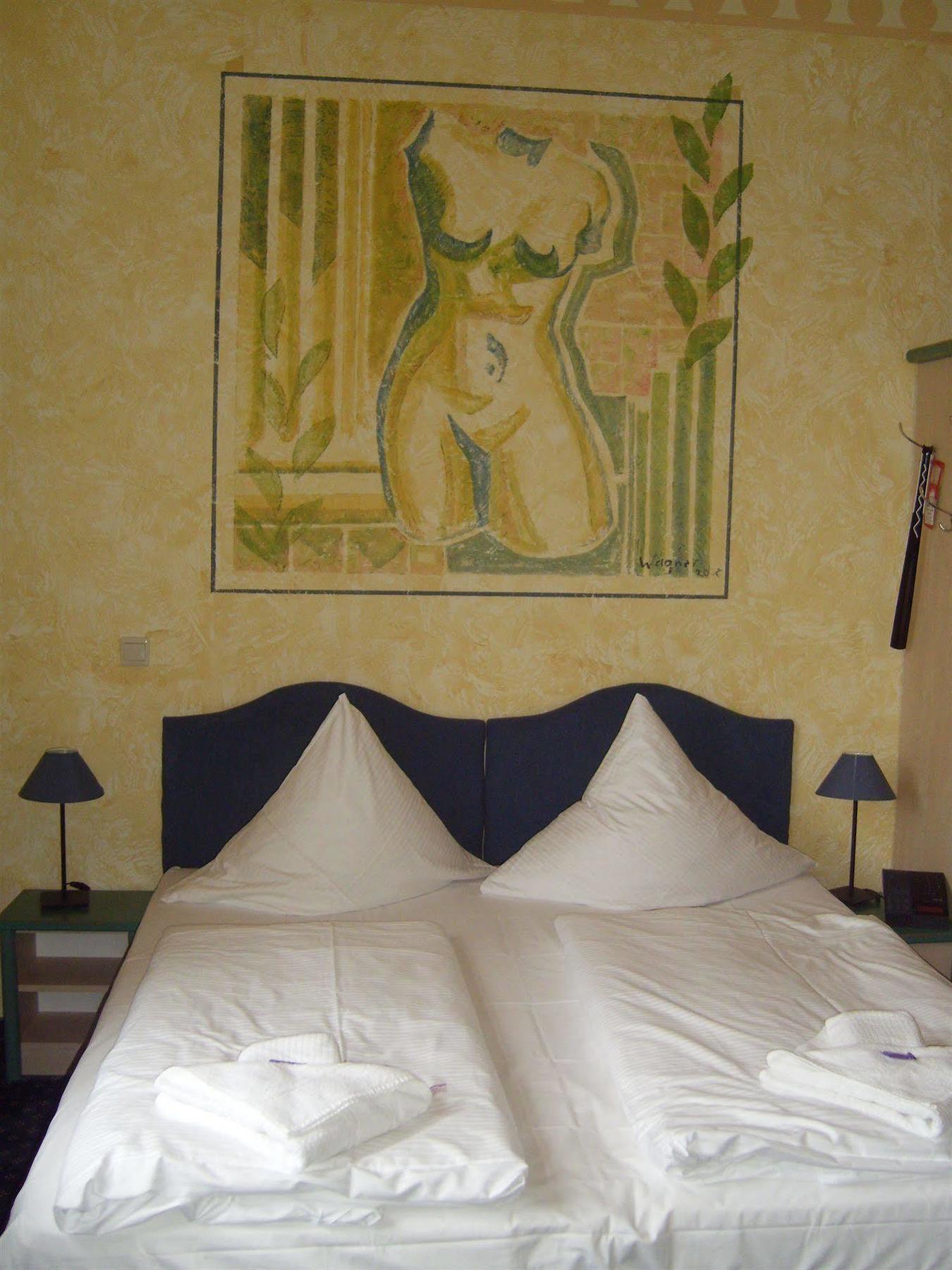 Hotel Ostseestern Ostseebad Kühlungsborn Esterno foto