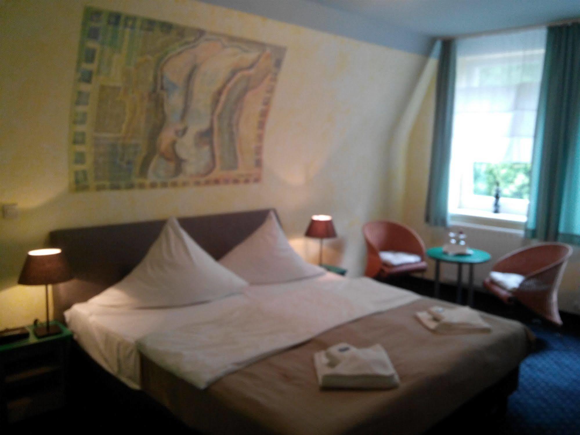 Hotel Ostseestern Ostseebad Kühlungsborn Esterno foto