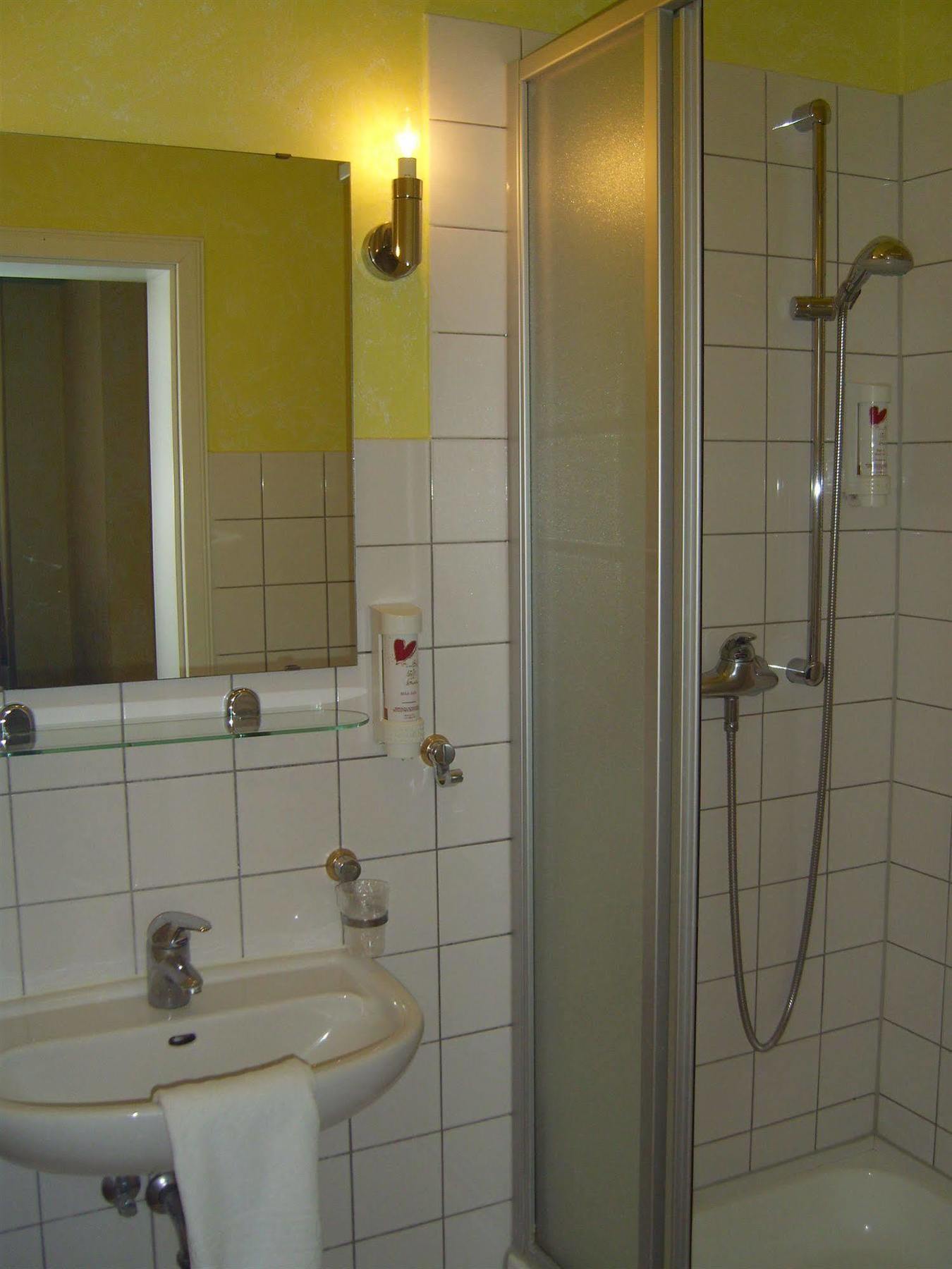 Hotel Ostseestern Ostseebad Kühlungsborn Esterno foto