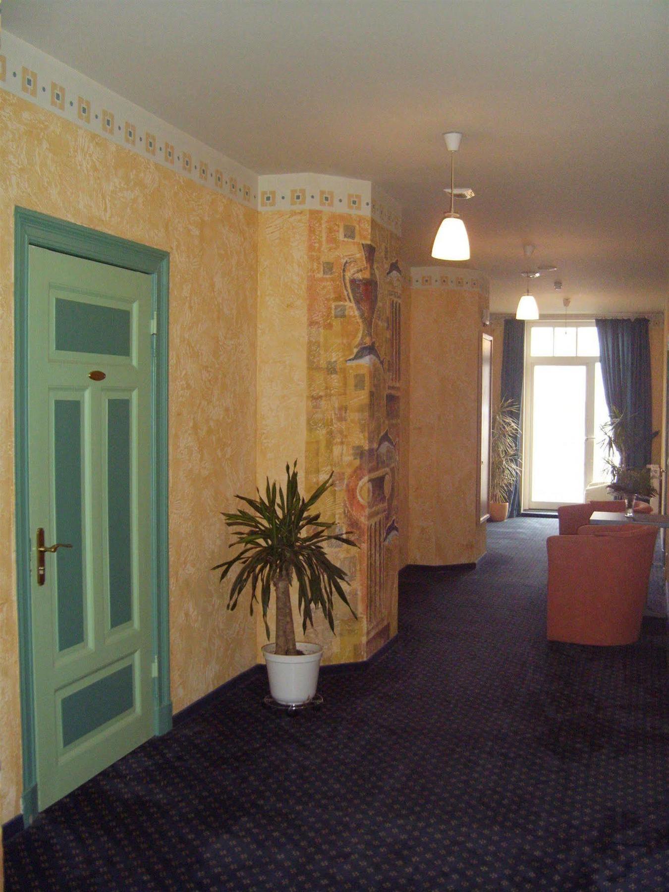 Hotel Ostseestern Ostseebad Kühlungsborn Esterno foto