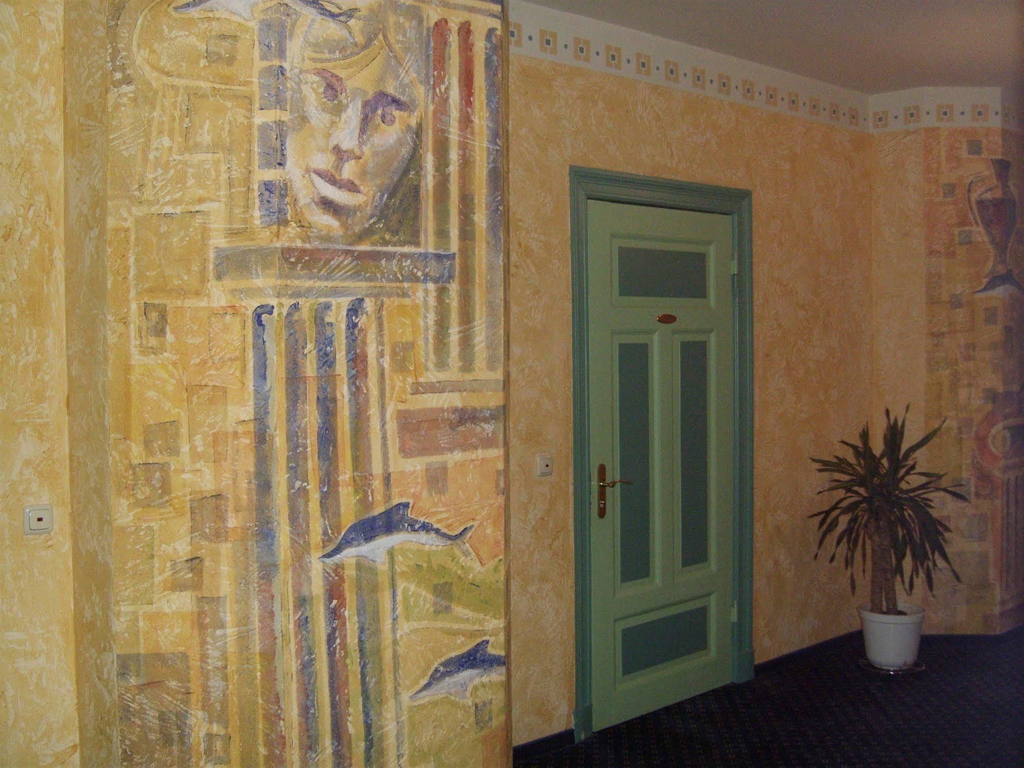 Hotel Ostseestern Ostseebad Kühlungsborn Esterno foto